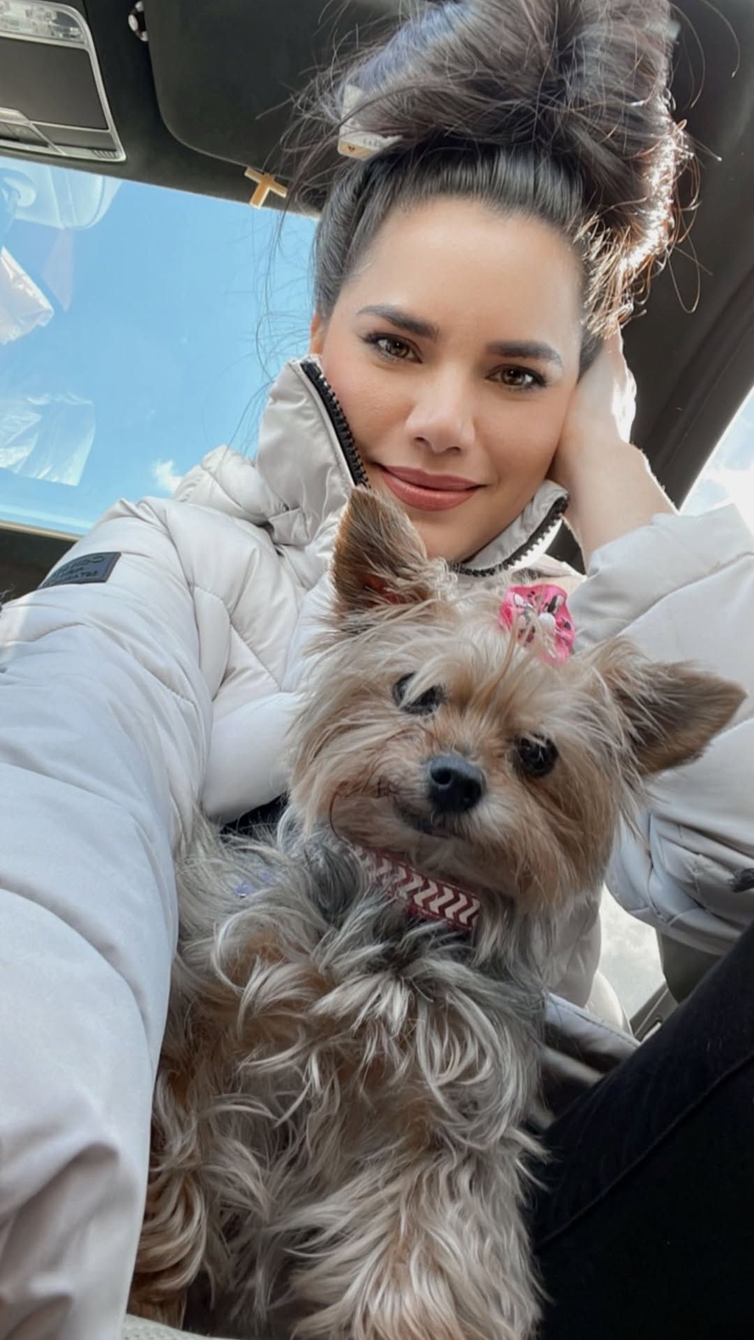 MIA ISABEL Z-A
Miami May 8, 2008 - New Jersey April 9, 2024 🕊️🤍🐾
How can I describe this grief (I can’t) so painful ❤️🩹 from that second I looked at your little eyes I just knew … there was you, telling me you were ready. And, although I wasn’t (never would be) but I was right there holding you and looking at you, caring and hugging you my little baby girl and letting you go just like you wanted me to. I dreamed of a soul dog like you and you found me in the perfect time and thats why I truly know one day, you will find me and we will embrace each other again I BELEIVE it with every single cell of my existence.
💞🐾 ♾️TE AMAMOS POR SIEMPRE ♾️🐾💞
Sigue el viaje que yo te acompaño en luz y espíritu, NUNCA estarás sola mi chiquita hermosa. Sigue corriendo libre y jugueteando como amabas hacer aquí y dandole sobredosis de amor a todos en especial a los que volverás a ver en algún tramo del viaje. Extraño todo de ti, eres ÚNICA.
OH MIA sólo MÍA, chiquita de papá Dios 🤍🕊️
POR SIEMPRE PRINCESA 🩷🥺
#grief #dogs #petlossp #petgriefisrealgriefloss #doglosshurts #doglossawareness #dogsofinstagram #ithurts #mia #yorkshire #yorkie