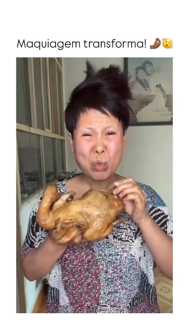 Passada 😳