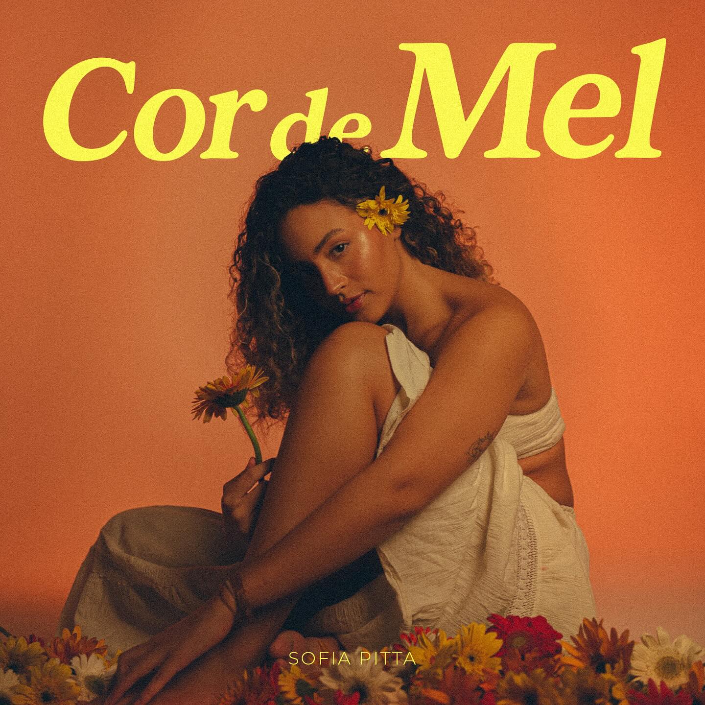 “Cor de Mel” é o encontro entre o calor do forró clássico e a intensidade do brega de rua. Na voz de Sofia Pitta, a doçura do amor se mistura ao desejo de um romance proibido – aquele que arde e não se esconde. Com uma produção quente e envolvente, a faixa traduz a paixão em sua forma mais sincera, com letras que falam direto do coração. É um som feito para tocar fundo, dançar colado e sentir verdade.
💫💫💫 “COR DE MEL”, 06/06 às 00h.
🔑 Pré Save na bio
Voz: Sofia Pitta
Composição: Sofia Pitta e Rafinha RSQ
Produção musical: Rafinha RSQ @rafinharsq
Sanfona: ThiagoGG @thiagoggoficial
Fotografia: Kaliane Madureira @km.fotografias
Direção criativa: Sofia Pitta e Kaliane Madureira @km.fotografias
Direção de arte: Kaliane Madureira @km.fotografias
Produção: Sofia Pitta
Assistente de produção: Luísa Nunes @nunesluu
Social media: Luísa Nunes @nunesluu
Design da capa: Anthony @anthonycsj
.
.
#capa #cordemel #novampb #musicanordestina #sãojoão