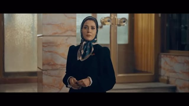 ثریا معشوقه صدام می شود 🙋🏻♀️
#صددام