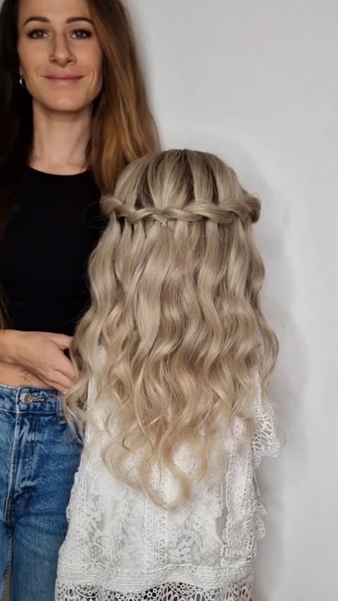 #seistyle #hairstyle #frisuren #frisurenselbermachen #frisurentutorial #frisurendiy #easyhairstyle #frisurendiy #einfachhochstecken #einfachehochsteckfrisuren #easyupdo #frisurenfürlangehaare #hairstylesforlonghair