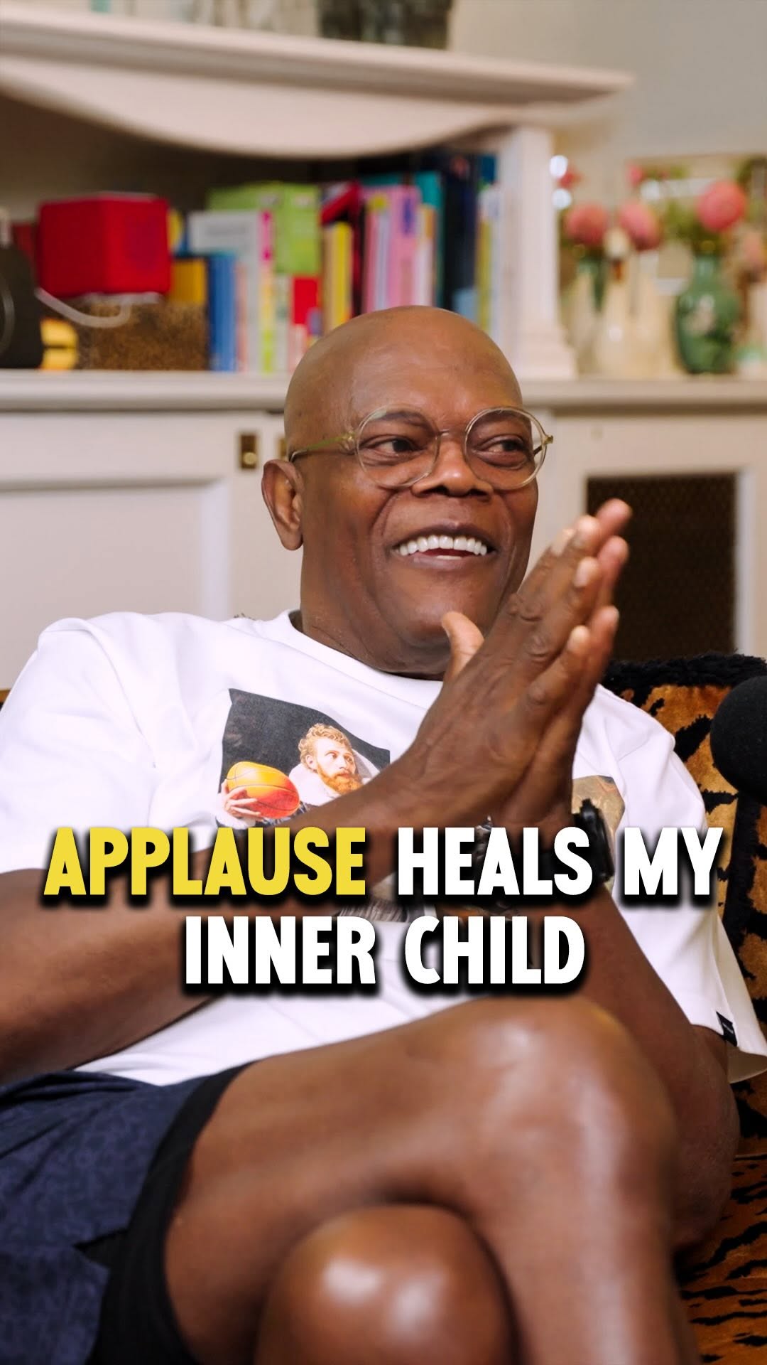 “I was a little black kid being told I would never be enough” 🥺 Samuel L. Jackson opens up about why getting an applause will never get old!!!!
Search ‘Mad, Sad & Bad Samuel L. Jackson’ on YouTube, Spotify and Apple for the full episode @samuelljackson @palomafaith
#samuelljackson