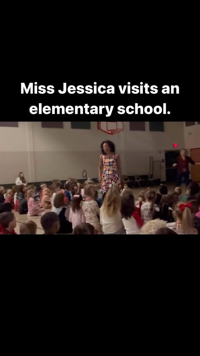 What a joy it is to hear children sing and enjoy the magic of music. I’m so honored to be part of this experience with them!
#missjessica #missjessicasworld #kidssing #kidschannel