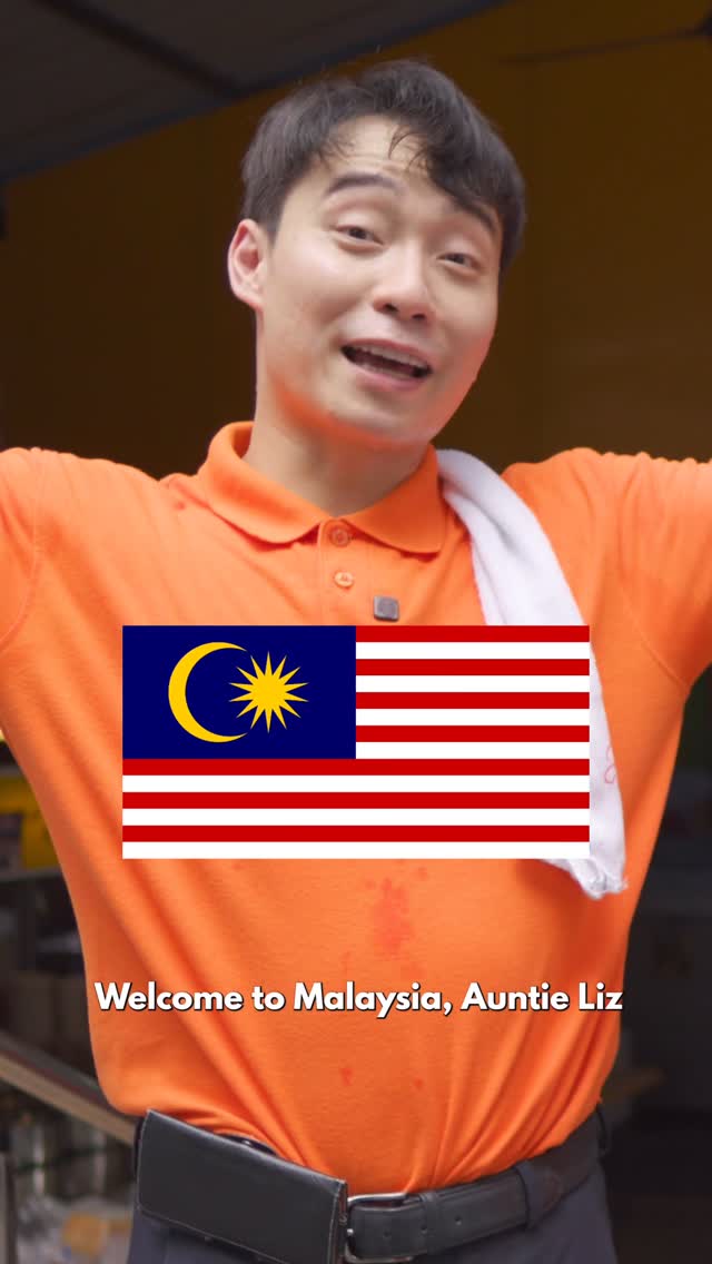 We tried what?!? @mrnigelng invited me to try some local delicacies in Kuala Lumpur on my recent foodie trip to Malaysia.
Full video is live on YouTube. Comment “torpedo” to get the link.
What should I try next on my foodie adventure? Make sure to subscribe and follow for more!
#youtube #uncleroger #auntieliz #auntielizcooks #auntielizyoutube