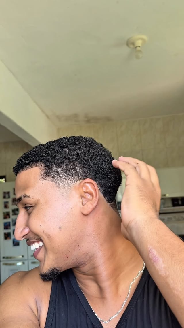 ELEE TÁ VOLTANDOOOW 🗣️🧑🏾🦱😂😍