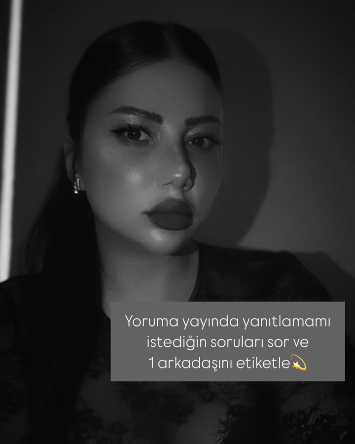 Yorumlarda soru sorarak katılım sağlayan bir takipçime favori ürünlerimden oluşan sürpriz bakım seti hediye edeceğim🎁
Kazanan canlı yayında açıklanacak💫
Yayın saati ve gününü storyden paylaşacağım.
Story bölümünü mutlaka günlük kontrol edin bebeklerim🥰
#bodrum #yalikavak #türkbükü #istanbul #ankara #izmir #bodrumgüzelliksalonu #istanbulgüzelliksalonu #izmirgüzellikmerkezi #ankaragüzelliksalonları #skincare