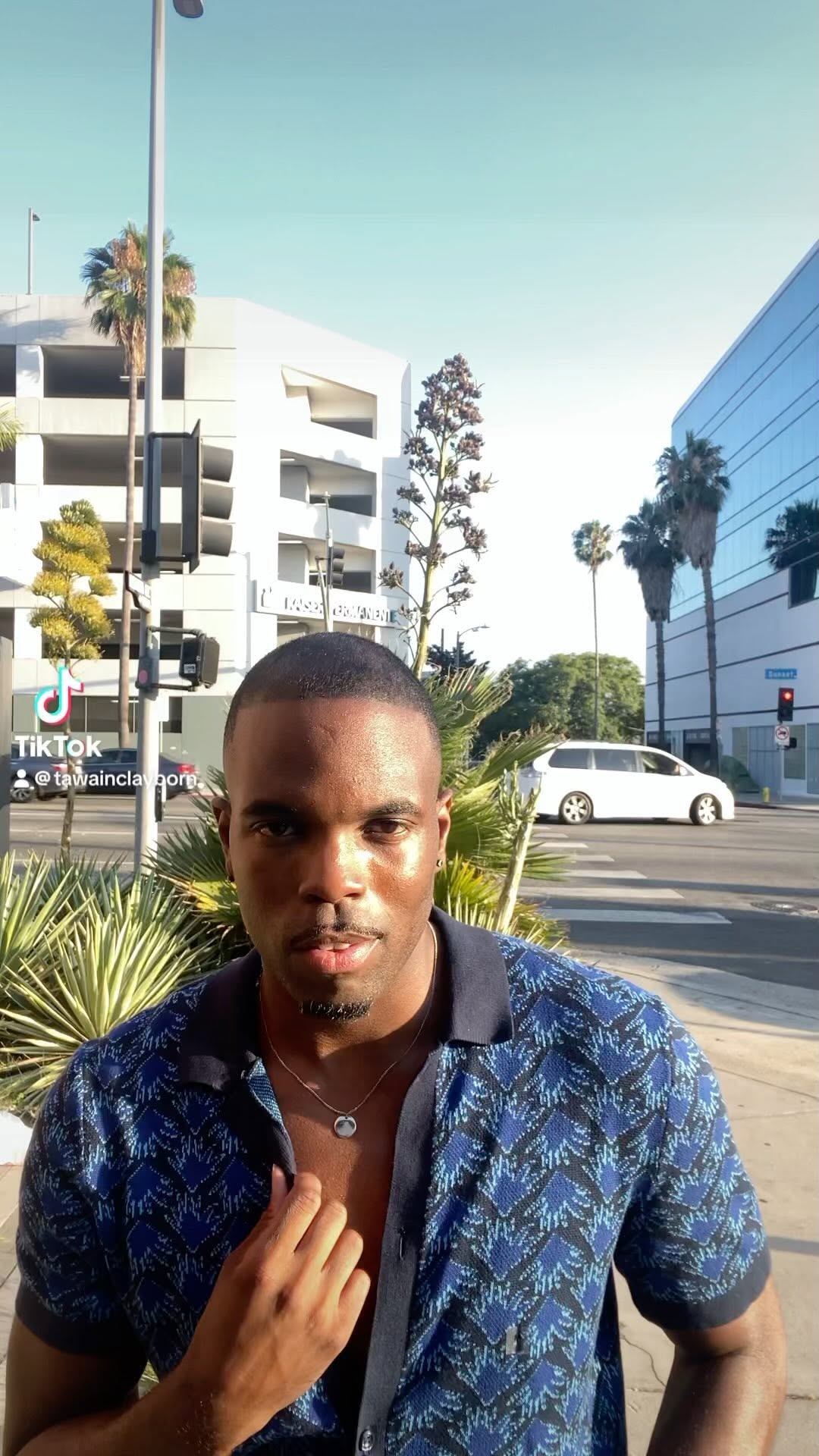 My look for the film festival #actor #livingmydream #love #blackhollywood