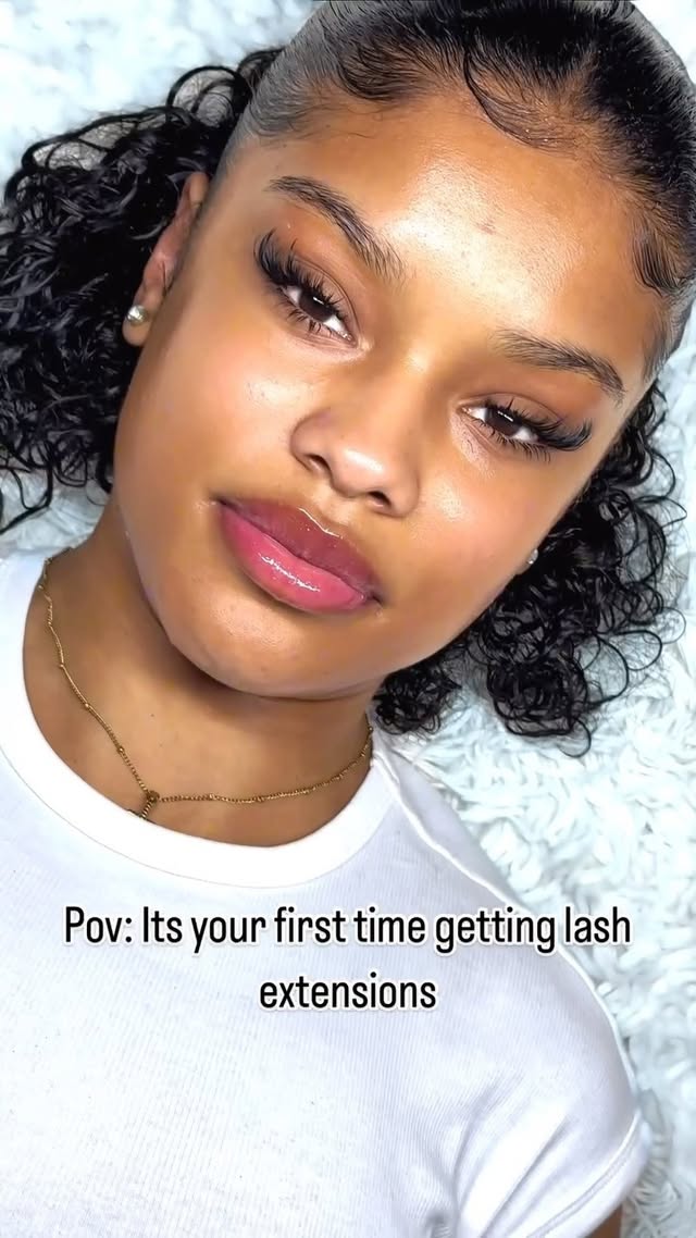 This set though đâ¨
We used three different lash materials to create this set, incorporating B curl and C curl for a stunning look.
If youâd like to recreate specialised sets like this, here are some tips:
1. Embrace layers:To achieve a wispy look, itâs essential to distinguish between your top, middle, and bottom layers. Each layer plays a crucial part in the outcome of the set.
2. Choose the right lash material:Not every lash material is suitable for spikes or wisps. If your lash trays are too matte, thin, or have blunt ends, you might struggle to achieve a good wispy set. If youâd like to know the lash trays I use for different parts of a lash set, leave a comment below.
2. Try mixing new curls: sometimes when you see fit Experiment with curls like J, L, LB, M,
3. Avoid using .03 for spikes: although it can be done Instead, try using .07 or .05 for your spikes.
Last so many have asked me for my content secrets đđ
If you like how this content looks and want to learn how I edit my content , my lighting equipment and setting, comment âContentâ and Iâll show you exactly how I do it !