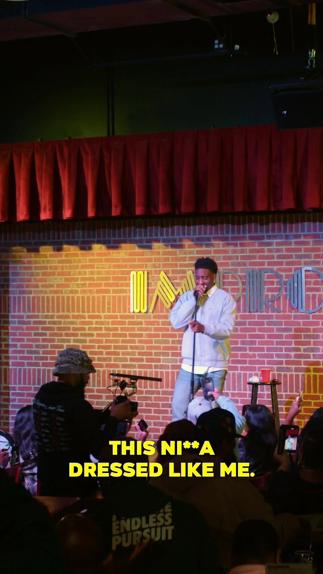 😂 When Somebody Dress Like You At Your Show!😂🤦🏾♂️ (Who Set This Up) Ontario thank yall for a sold out weekend, it’s love every time me & Parlay come out here yessssir can’t wait to come back! #ontariocalifornia #LiveOnStage