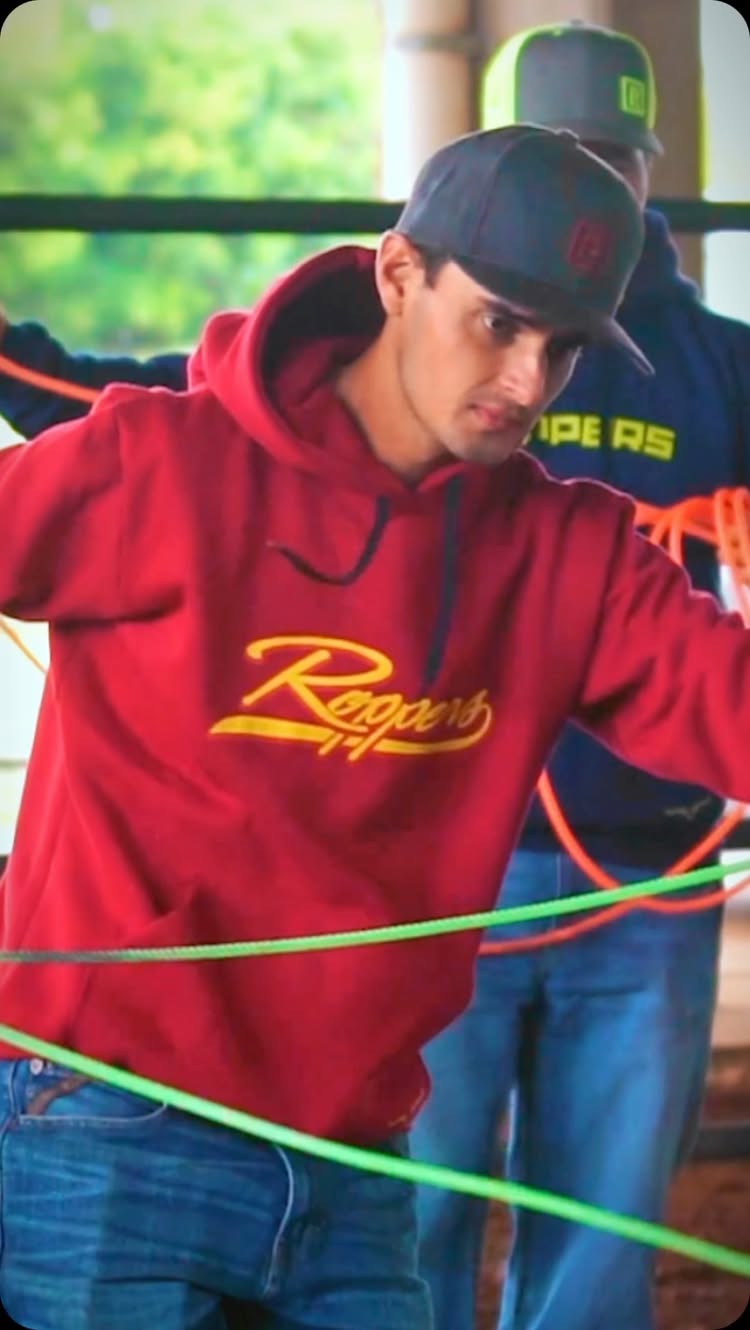 USE ROPPERS, A MARCA DE LAÇADORES PARA LAÇADORES! 👊🏻
#cavalosquartodemilha #cavalo #cavaloqm #quartodemilha #cavalosqm #lacoemdupla #teamropingbrasil