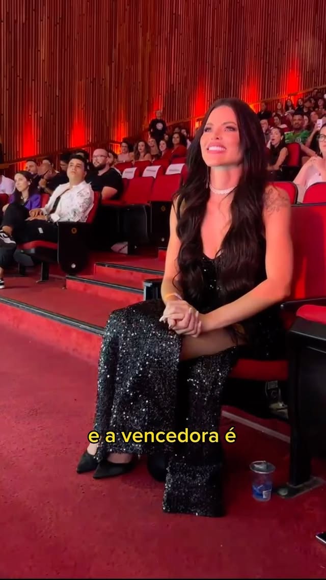 Pra mim esse foi um dos momentos mais emocionantes da premiação. Vai um aí pouco do meu discurso no #prêmiokwai2023 ❤️❤️