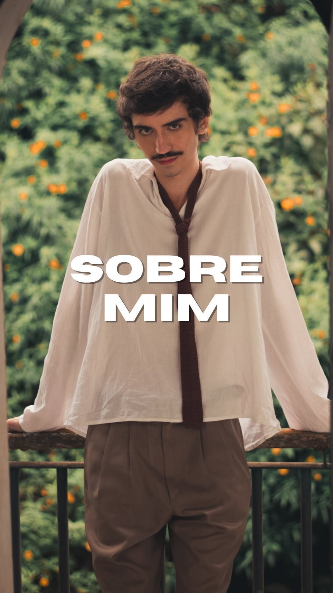 Um pouquinho sobre mim ✨
#sobremim #comedia #atuação #personagens #ator #johnnygarcia