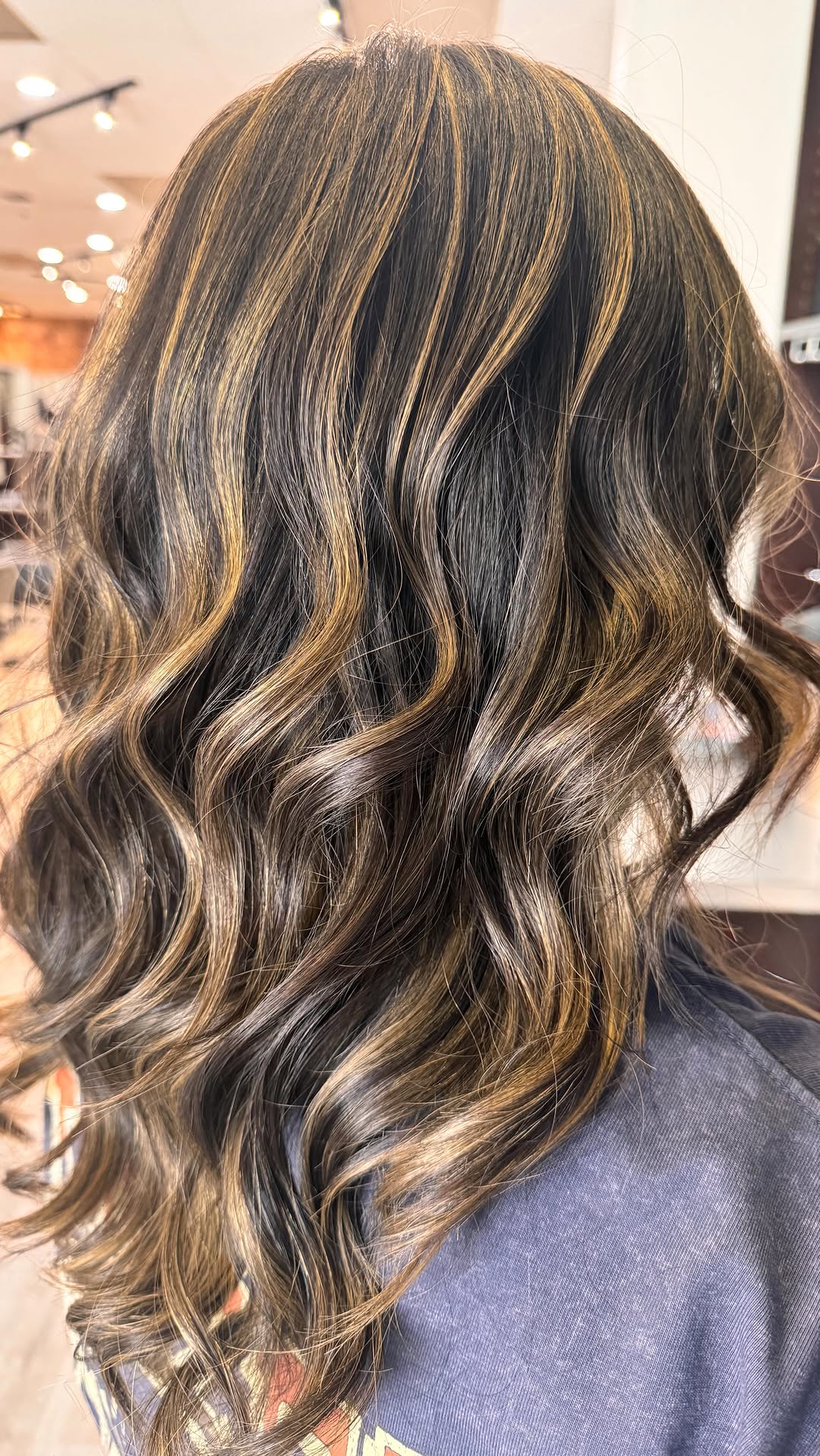 #balayagehighlights #ranchocucamongahairstylist #colorcorrection #balayage #balayageombre #ombrehair