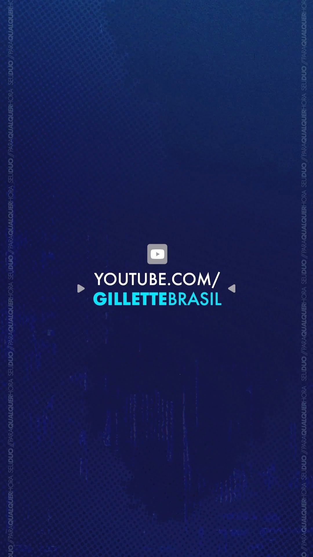 Vocês já sabem que começou o Desafio Gillette MACH3: Vc No Topo Do Seu Game!
Dessa vez o Team Girol precisa correr atrás do prejuízo, literalmente, para alcançar o Team Brutelo.
O segundo episódio já está no ar lá no YouTube de Gillette Brasil, bora torcer!
#DesafioGilletteMach3 #desafio #academia #publicidade