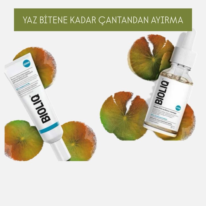 Olmazsa olmaz💫
Bildiğiniz cicalar ile karıştırmayın.Klinik veriler ile %96 başarısı var.
Görsellerde belirttiğim etkilere ek olarak yara&skar ve vücut çatlaklarında da evde müdahale etmek isteyenler için çok çok etkili👏
#bodrumciltsağlığı #bodrumgüzellikmerkezi #ankaragüzelliksalonları #izmirgüzellik #istanbulgüzellik #skincare #skincareroutine #cica