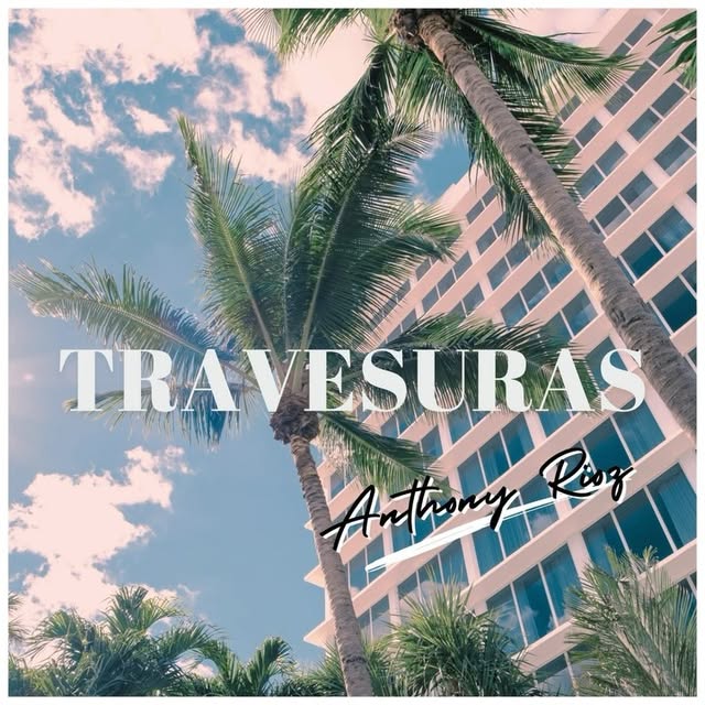 “TRAVESURAS” OUT NOW !! el link esta en mi bio