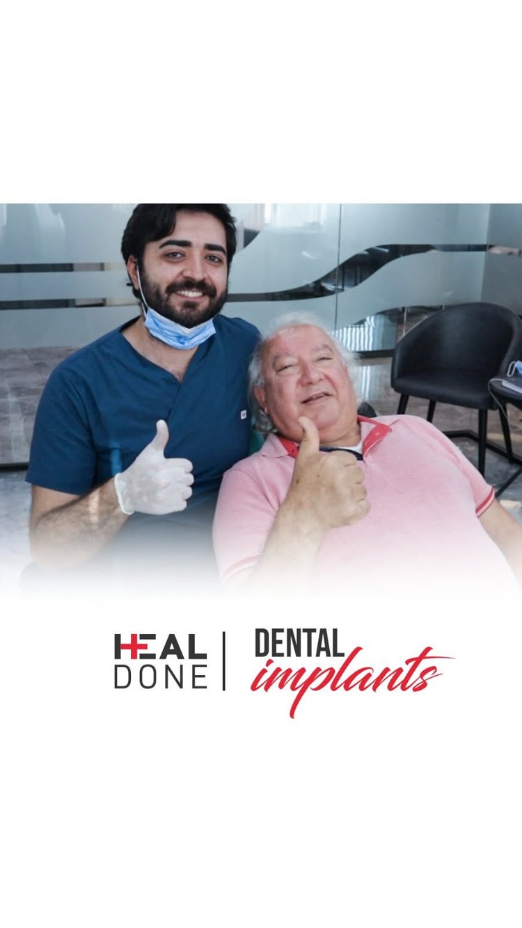 Nos dents sont les éléments les plus visibles de notre visage. Obtenez vos dents blanches parfaites avec Heal Done.
Contactez-nous.
📞 +90 542 125 35 00
#hollywoodsmile #turkey #istanbul #implantsdentaires #turquie #traitementsdentaires