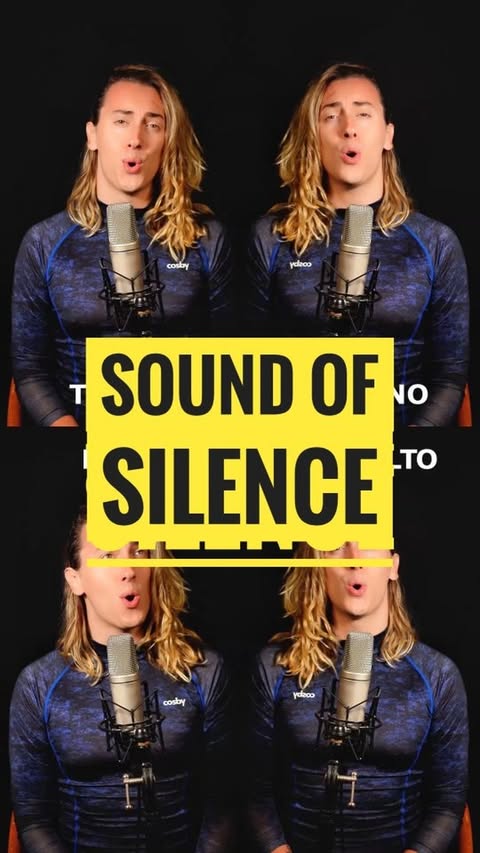 A pedido de mucha gente... Espero que disfruten de esta hermosa canción ❤️🎵
#music #soundofsilence #cover #vocals
