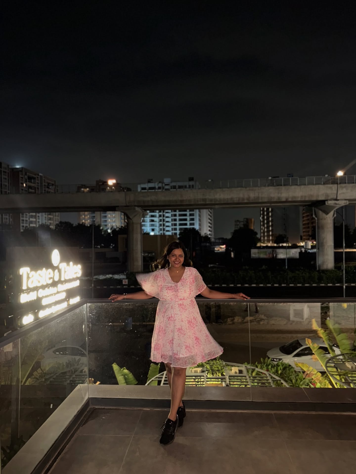 The ambiance of this restaurant was very beautiful and the food was very good and tasty.
…♥️🫶🏻🙈✨⚡️ #restaurant #gandhinagar #share #food #tasty #gandhinagardiaries💕💞😍😊