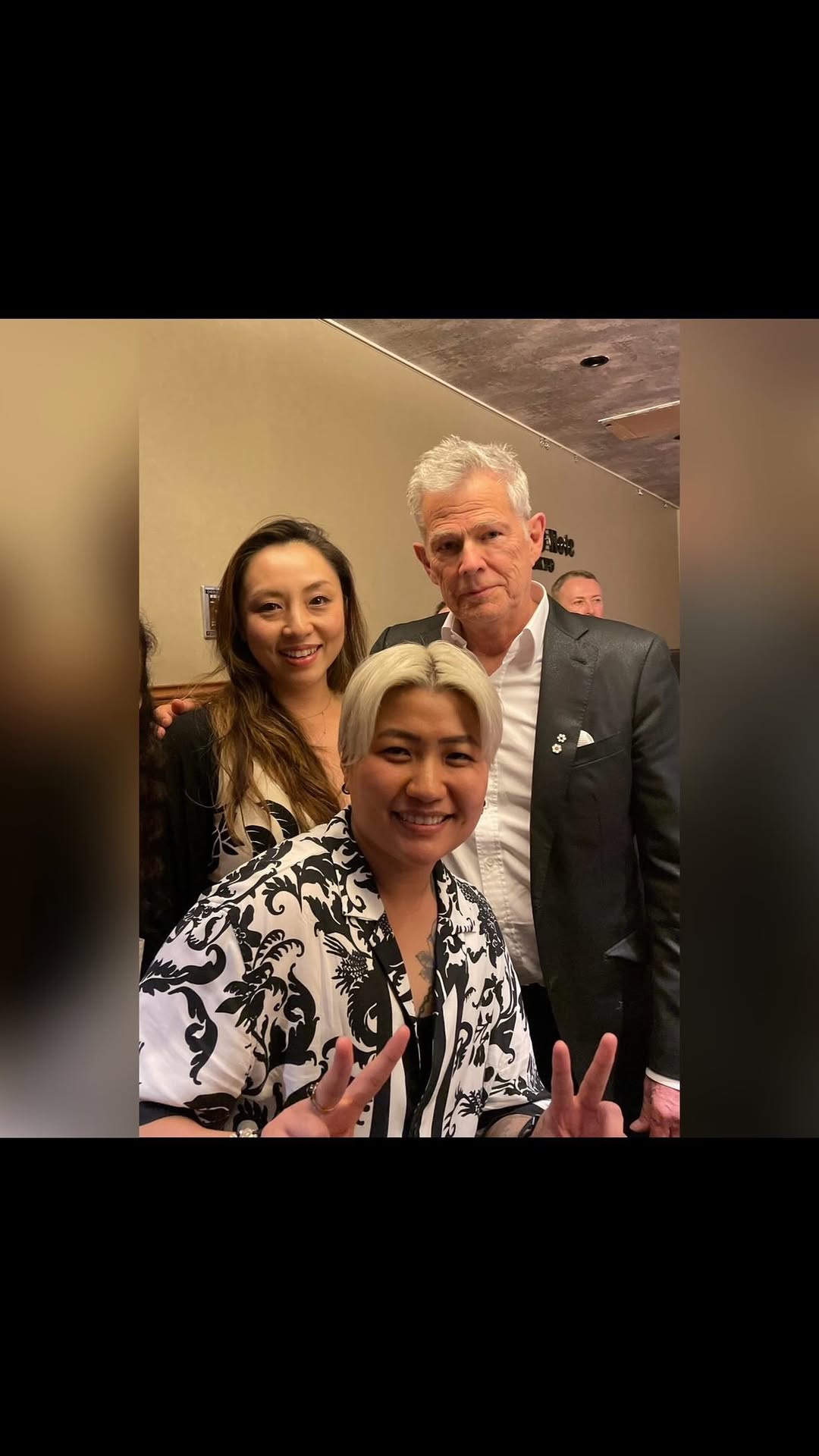 I still can’t believe I got to sing in front of @davidfoster, with him playing the piano.
It was my Dream Come True🥹
Special thanks to @saxwhisper🫶
#davidfoster #allbymyself #hitman