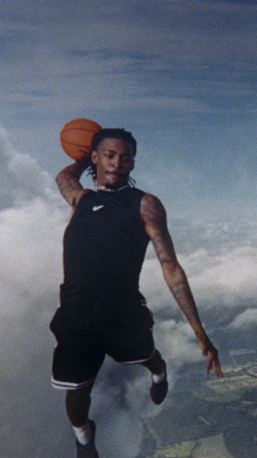 Getting up is just the start.
Get Ready. The JA 2 ‘Purple Sky’ arrives 10.8.