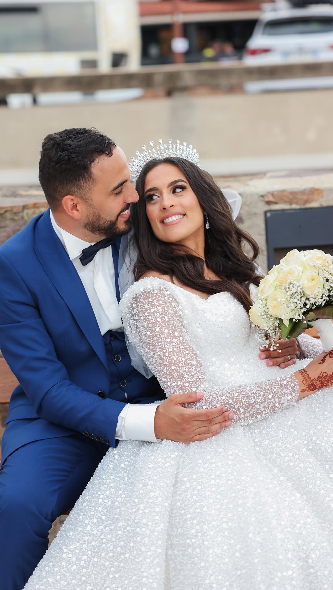 Magnifique Mariage. Des étincelles du matin jusqu’au bout de la nuit. Roslane et Tarik