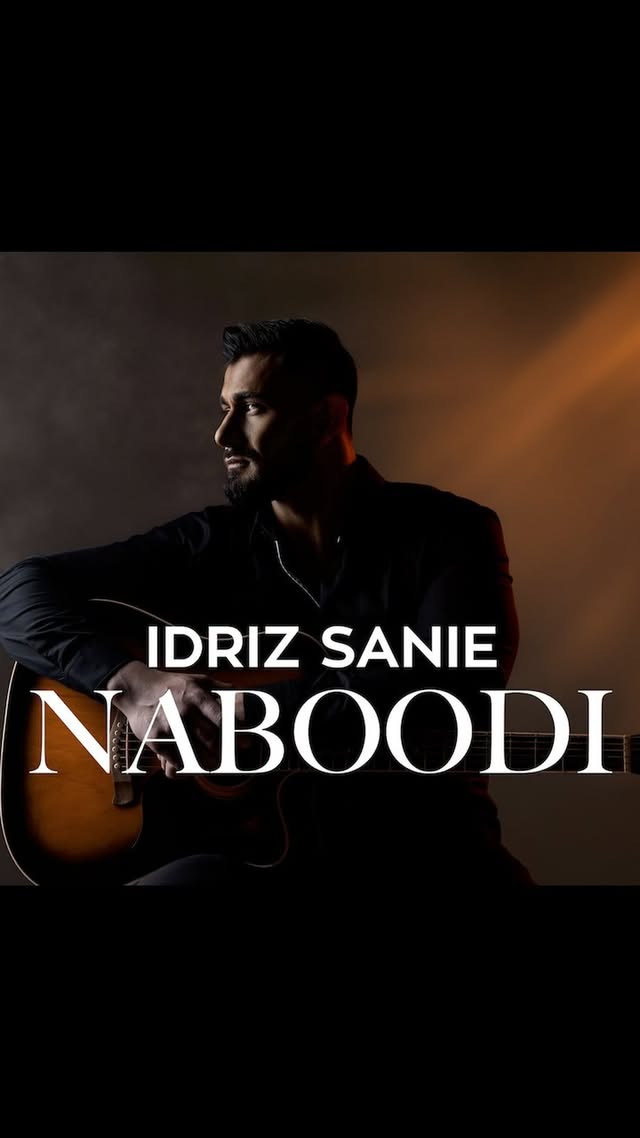 This is my favorite part of the song.
“Naboodi” — out in 1 day.
Can’t wait to share it with you.
-
#persiansong #naboodi #idrizsanie #newsong