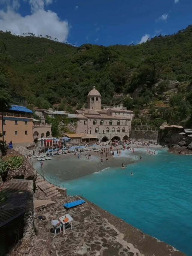 Italian Riviera ⛱️