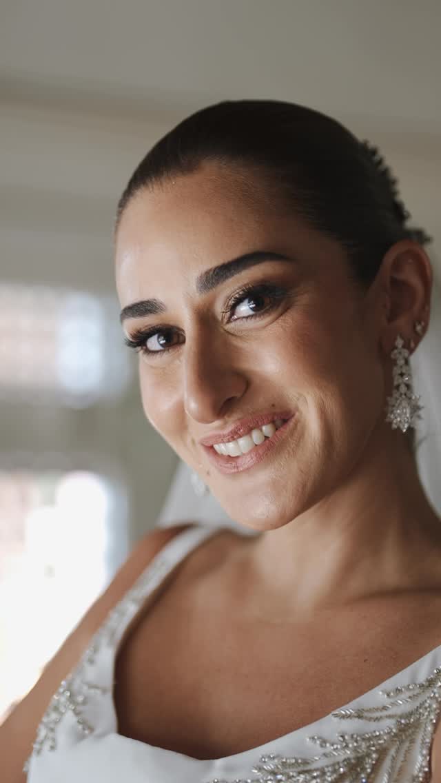 Before the aisle, before the vows, and before the fairytale unfolded, @aminakhalilofficial let Vogue Arabia in on the quiet, intimate moments leading up to her wedding day. In this exclusive video, the Egyptian star reflects on love, beauty, and finding the one who makes it all make sense: “Ahmed was the missing piece of my puzzle.”
Videographer: @risha.films
#VogueArabia #AminaKhalil