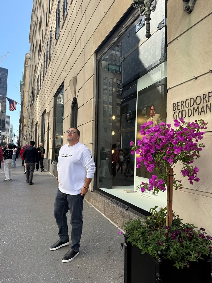 Strolling through the city #nyc 🚕