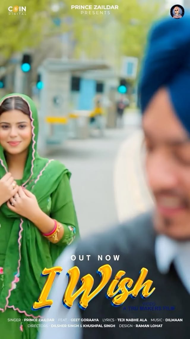 “I WISH” 🌠 OUT NOW!!❤️
Suno te dso comment krke kive da lagya?
#viral #romantic #song #punjabisongs #coffee #love #australia #india #canada