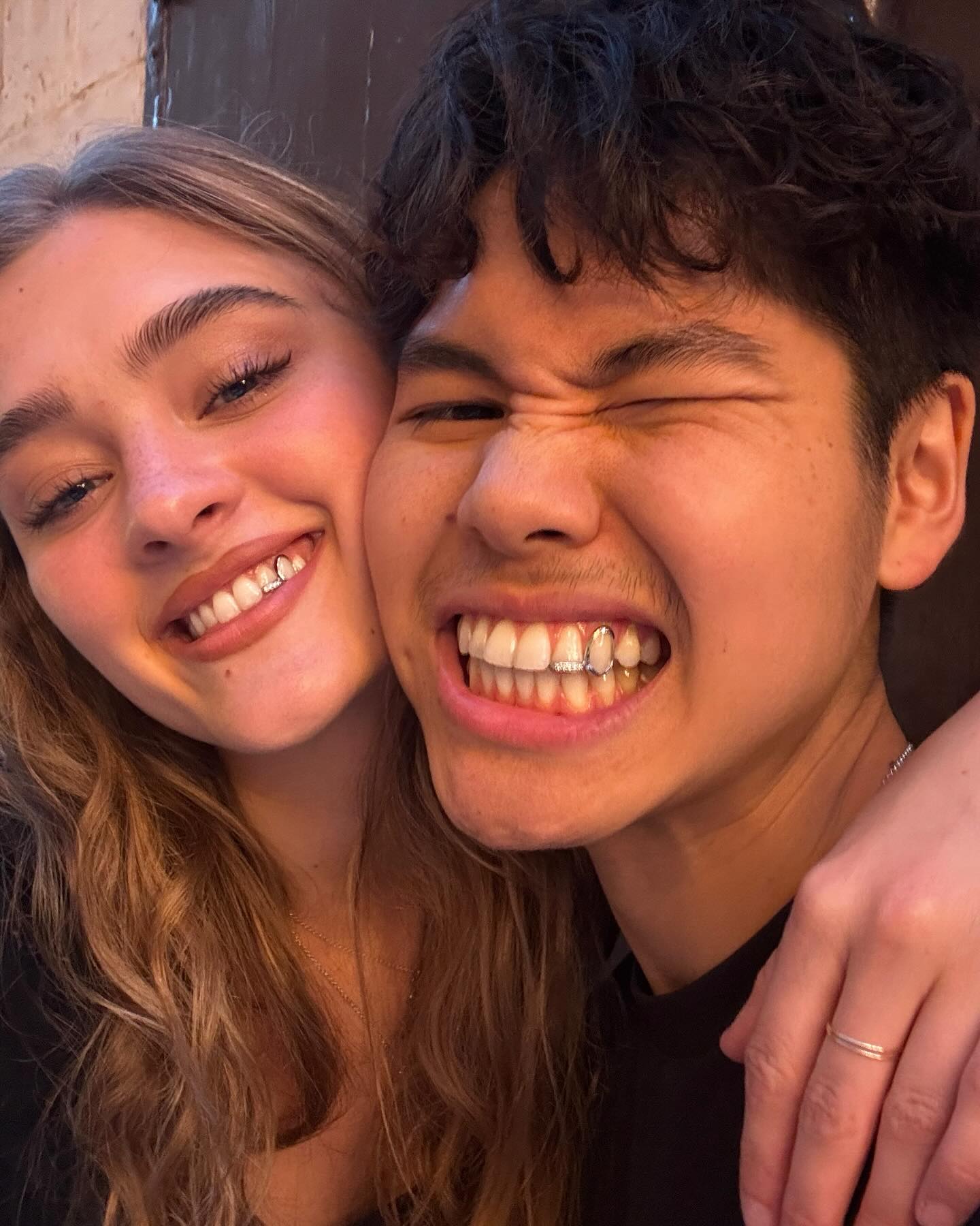 pook and me vs the world!⭐️💞親友と過ごした1年🐉🐦🔥 words cant, and would never sufice!! I want to laugh with you and peel your oranges and wear your clothes and jump in freezing oceans and watch you cook and whisper in antique shops and sketch you often and sprint through parking lots and film more skits and watch more anime and happy cry with you and you and youuu @seanlew🍀 wo aiiiii niiii!!!!!