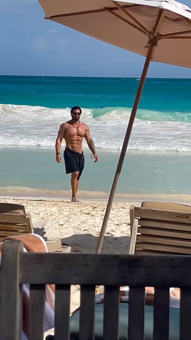 Que cada momento se convierta en eterno🏝️
