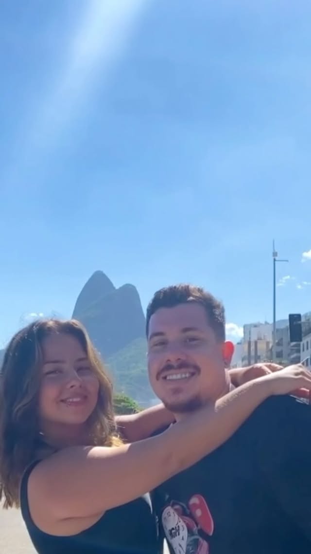 2 aninhos de nós dois 💙 te amo além do infinito