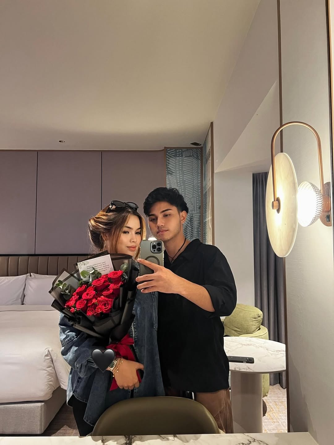 Happy Anniversary love 🤍