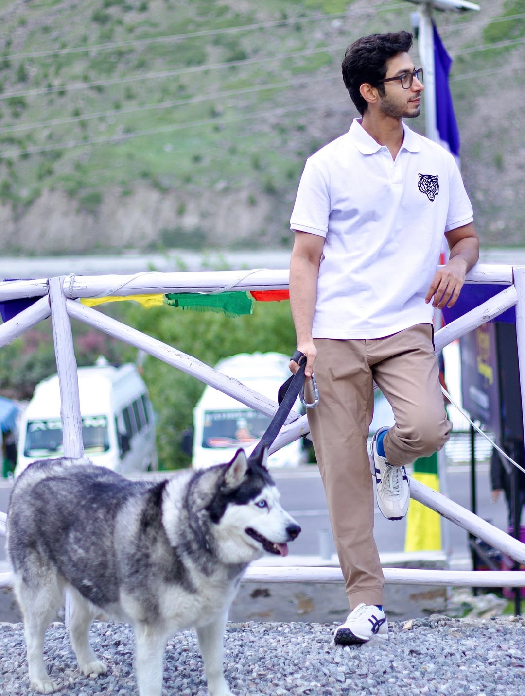 In the hills with @onitsukatigerindia ๐๏ธ๐
#OnitsukaTiger @onitsukatigerofficial