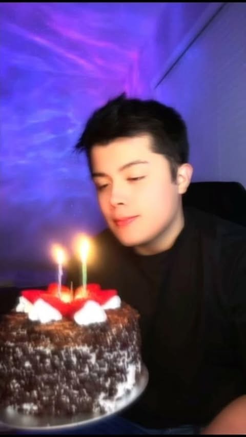 Thank you to everyone who greeted me happy birthday!!!