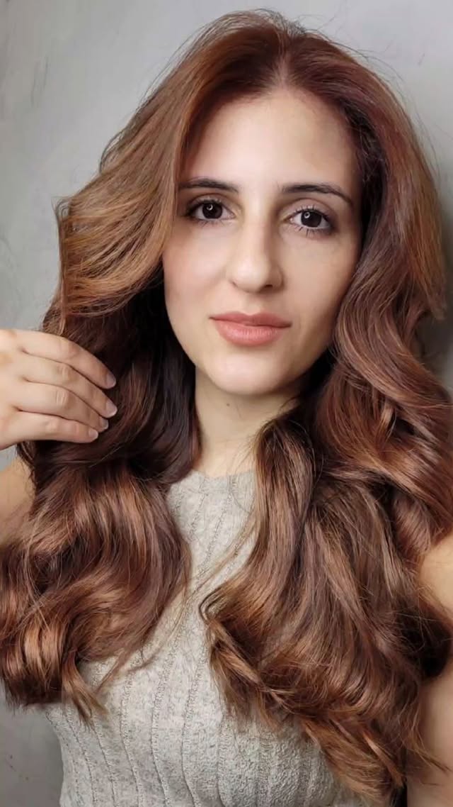 Ruivo perfeito ⚘️