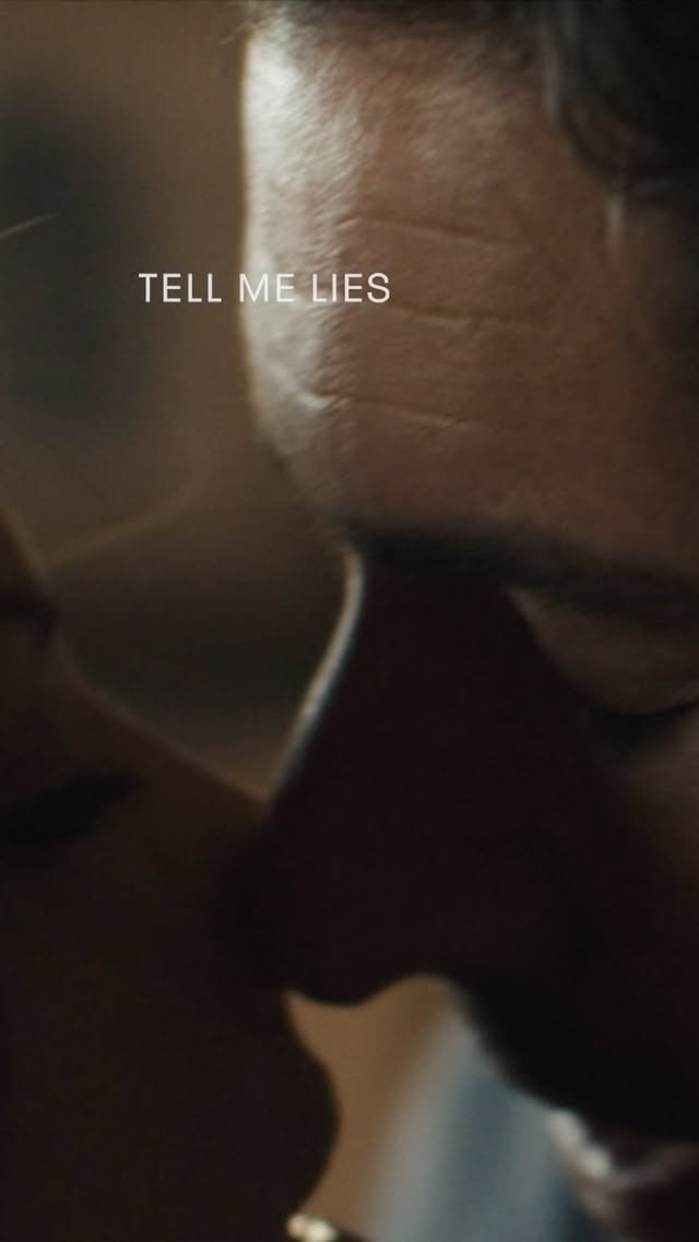 There’s a new episode of #tellmelies out now!!!!! on @hulu @tellmelieshulu 🔥
