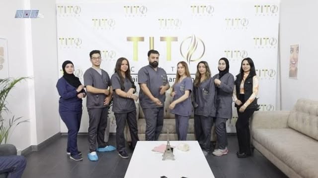 Tito Center Hair transplant 50% Offers
ازرع شعرك خلال 6 ساعات وبدون ألم
زراعة الشعر بأيدي نخبة من افضل الخبراء اللبنانين
✅ تحاليل وفحوصات كاملة
✅ متابعة طبية لمدة عام كامل
✅ شهادة ضمان مدى الحياة
✅ جلسات بلازما (PRP) ( مجانًا )
✅ حقيبة علاجية كاملة ( مجانًا )
اتخذ خطوتك الأولى لاستعادة ثقتك بمجرد مراسلة
.لسنا الوحيدون لاكن الافضل؟ من حيث الخبرة والمواد
مركز Tito Center لزراعة الشعر و عمليات التجميل #Tito_Center يقدم لكم افضل التقنيات الحديثة للحصول على شعر طبيعي ١٠٠% بضمانة مدى الحياة
📍Lebanon,Beirut
📍 Badaro - Rue principale
📞 81 903 099
بأدارة الدكتور عماد صوان
#زراعةالشعر #تجميل #شعر #لبنان #زراعةالشعرللنساء #زراعةالشعرفيالعراق #زراعة #بلازما #بلازما_الشعر_الوجه