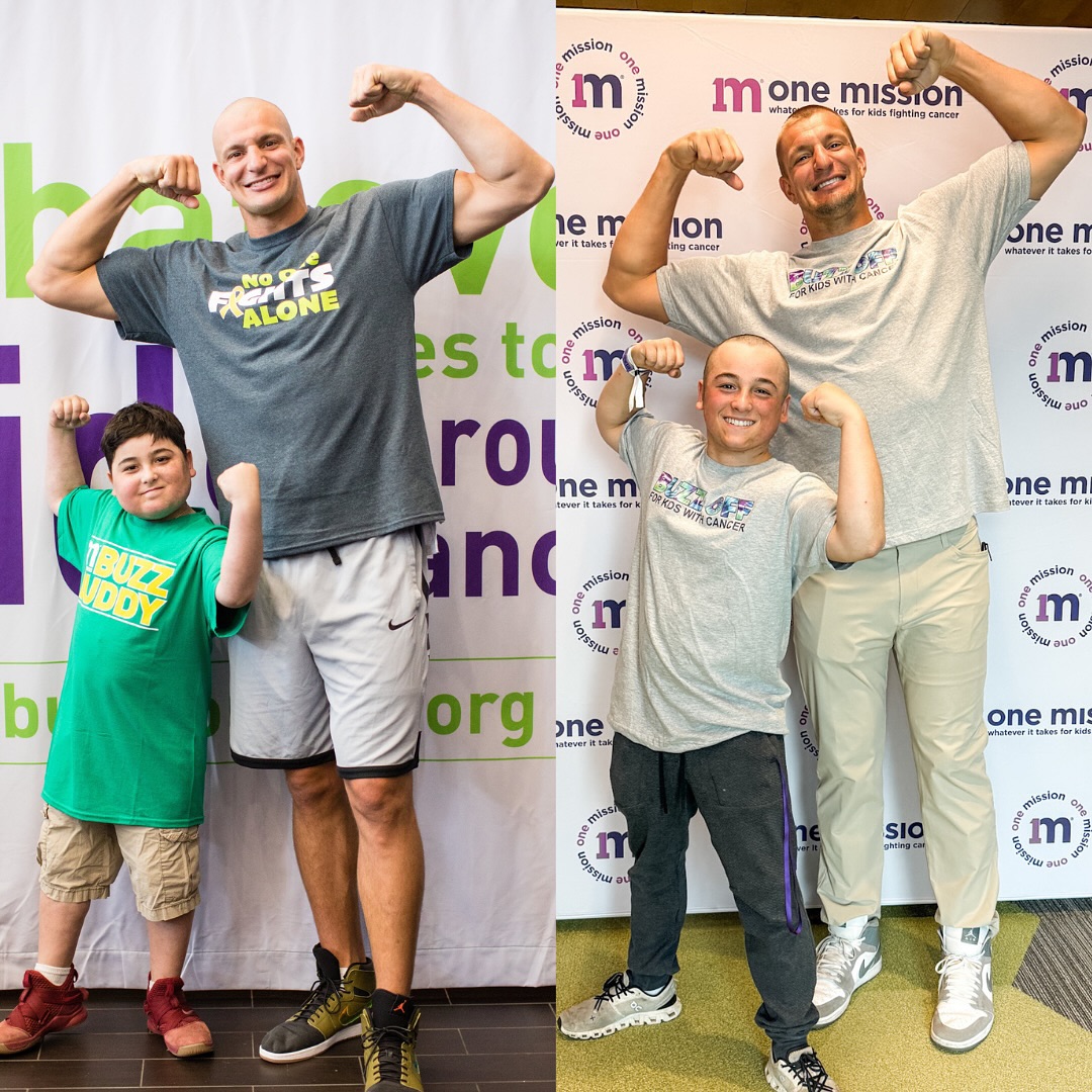 9th time getting my hair buzzed off to support @onemissionofficial, always smooth!!
Always good to see my buddy Mateo!!
#Doitforthekids
📸 @jenaraya5
