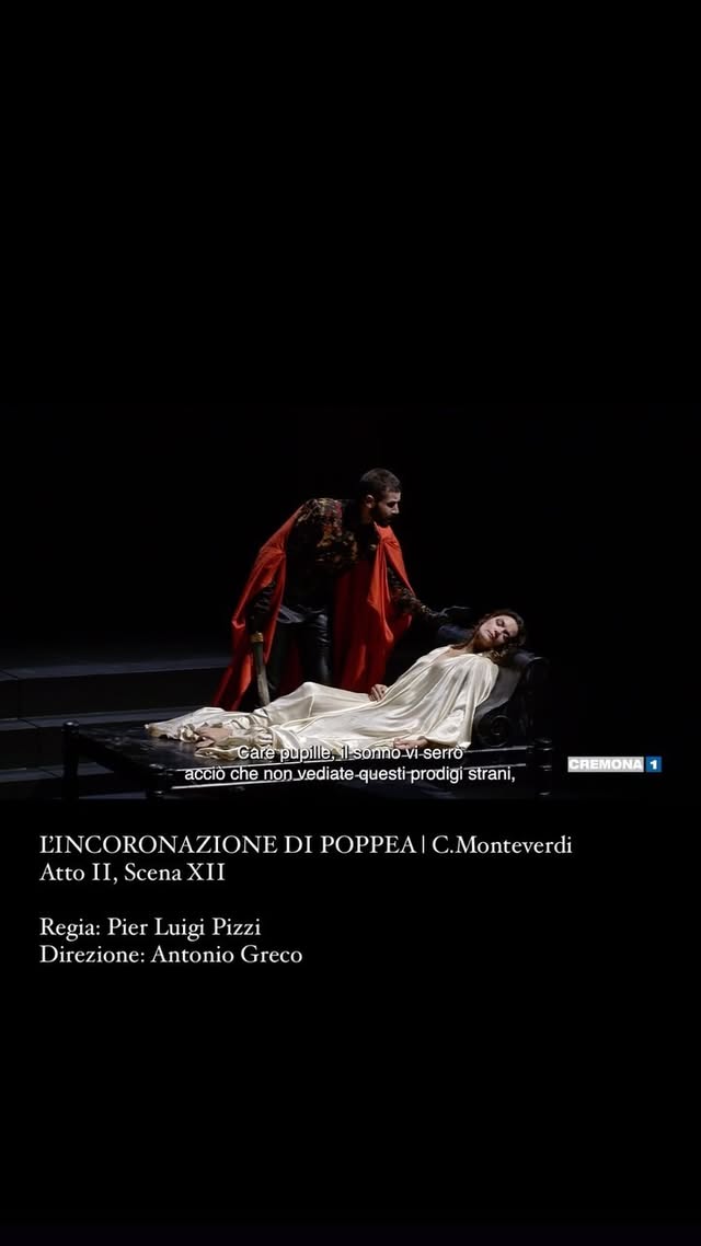 📰 “Enrico Torre presta ad Ottone una linea vocale morbida e ben timbrata, cui si unisce una presenza scenica asciutta e statuaria”
(Marco Faverzani - @opera_libera )
📰”L’Ottone di Enrico Torre ha un timbro potente ed elegante, uno dei migliori in scena”
(Giulio Solzi Gaboardi - @laprovinciadicremona )
📰”Enrico Torre, cose da altri secoli, passa dal coro della Sistina alle assi del palcoscenico: longilinea ed elegante la figura, dolcissima la sensibilità dell’interprete, tonda, morbida e dal timbro personalissimo la voce”
(Pierfilippo Baraldi - @gbopera )
📰”And it is furthermore worth noting the vocal proficiency of Fiorio, as well as of the other countertenor, Enrico Torre(Ottone), who was also splendid in both his vocal and scenic interpretation; the technical progress made in recent years by this category of singers would have been unimaginable just a few years ago, but they are now able to satisfy even the most demanding ears in Bel canto.”
(Marco Beghelli - Parterre Box)
JUNE 2023
.
.
.
.
.
.
.
.
#countertenor #opera #baroque #baroqueopera #monteverdi #poppea #baroquesinger #operasinger #operasingersofinstagram #theatre #cremona #monteverdifestival #tirellicostumi #tirelli #music #baroquemusic #baroquemusiclovers #earlymusic