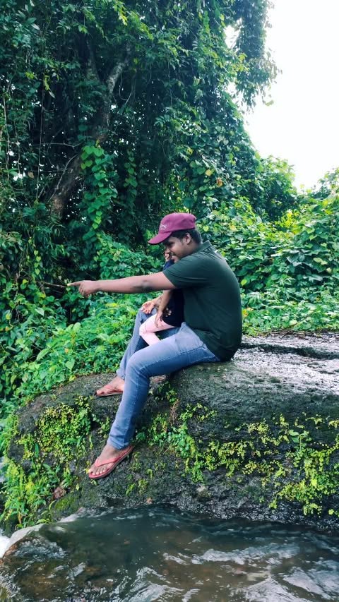 #nature #waterfall #traval #malappuram