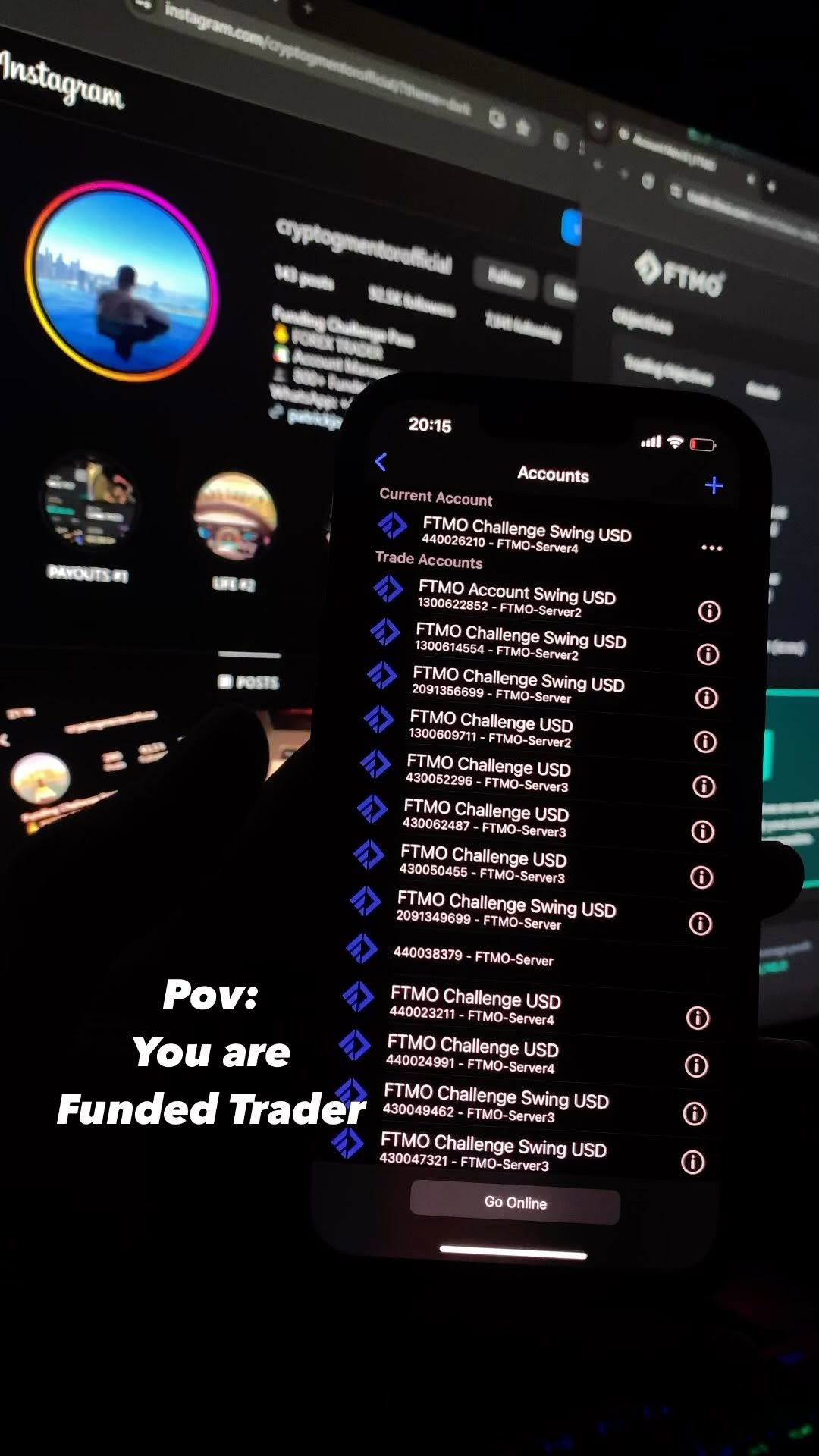Literally best trading year so far✊🚀
Who else is funded?
-
-
-
-
-
#forextrading #forex #forexmarket #forexlifestyle #forexprofit #forexstrategy #stockmarket #tradingforex #fundedtrader #tradingforex