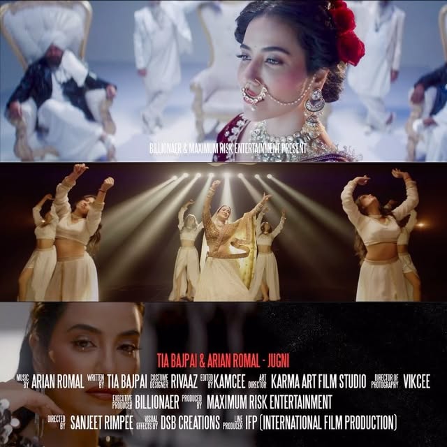 The song of the century just dropped! #JUGNI is out now and ready to blow your mind! Stream it, vibe with it, and let’s make history together!