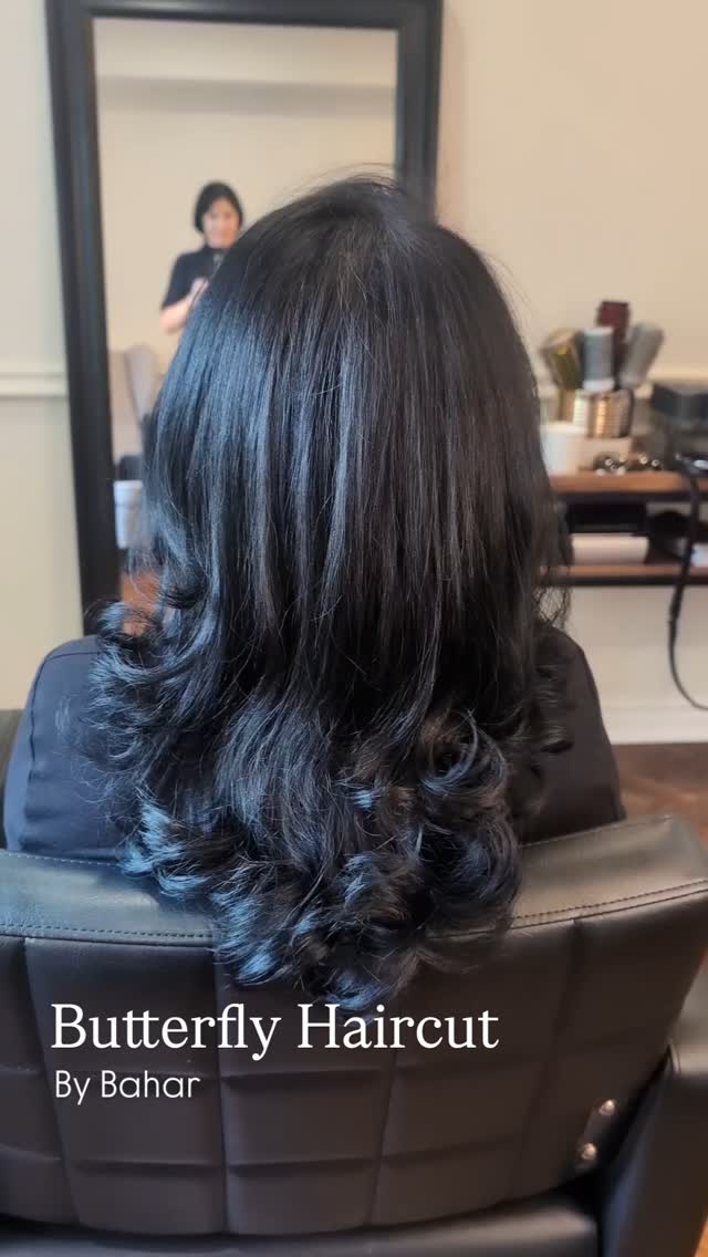#butterfly #haircut #highlights #lowlights #style #balayagehighlights #protein #keratin #treatment #taninoplastia #Nanoplastia #keratintreatment #hairbotox #olaplex #transformation #hairtreatment #richmondhill #toronto
Magic Formula
get more than 90% straight + repair
Look Shiny & Beautiful
by Bahareh Beauty & hair Salon 💯
☎️ (647) 939-5727