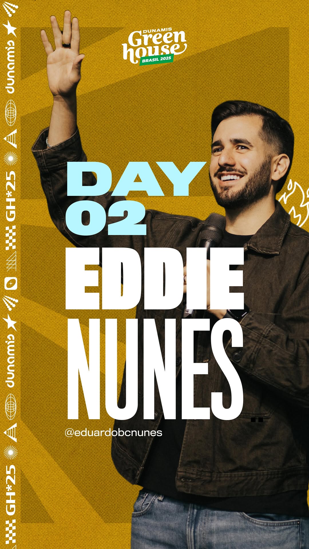 🔥🔥Nossa segunda noite Revival Night foi repleta de sinais, curas e maravilhas! 🔥🔥
Recebemos uma palavra poderosa ministrada pelo nosso amigo e pastor @eduardobcnunes e juntos testemunhamos o que Jesus fez nessa noite!
A cada Revival Night a glória de Deus tem se intensificado em nosso meio e cremos que Ele fará ainda mais nos próximos dias! ❤️🔥❤️🔥❤️🔥