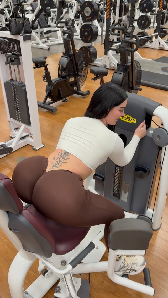 A day working out with bop