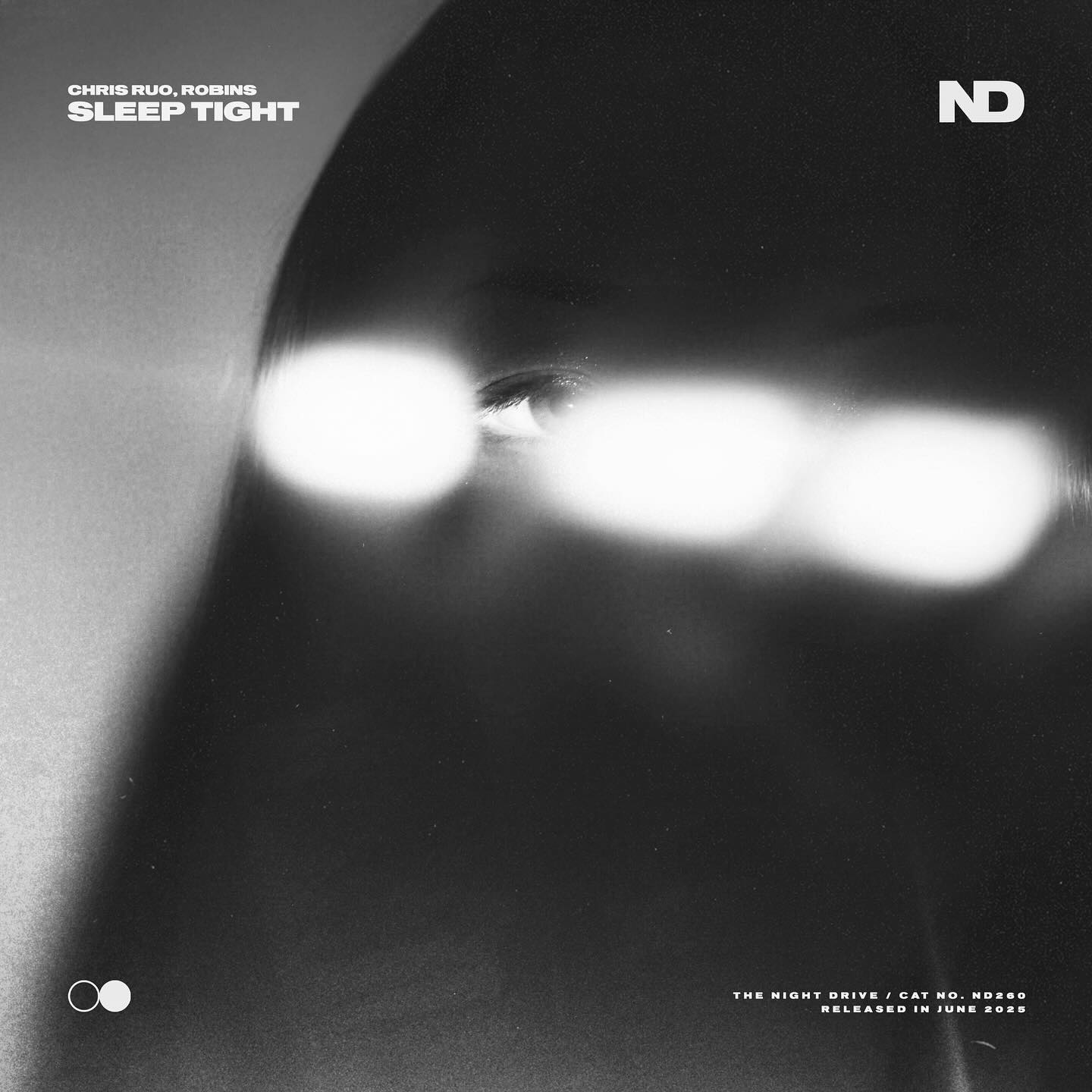 Sleep tight with @chrisruomusic out everywhere 🤍