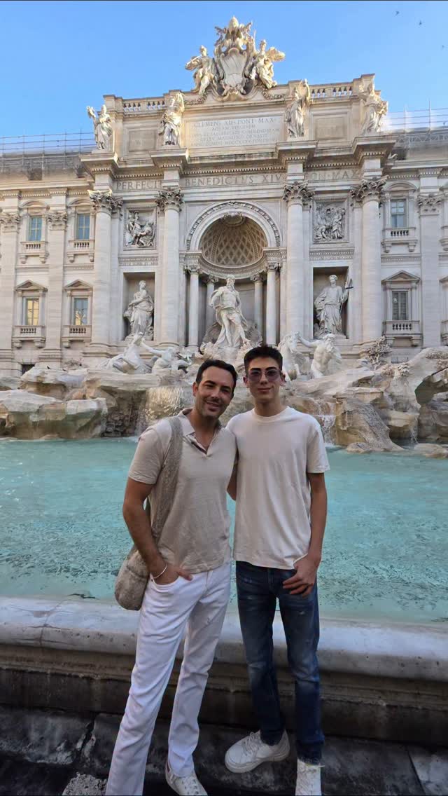 1 dia por Roma
Nuestro primer viaje solos
Lo mejor fue la motico